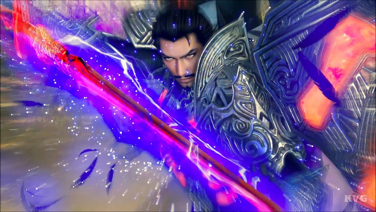 Detail Nobunaga Oda Samurai Warriors 4 Nomer 51