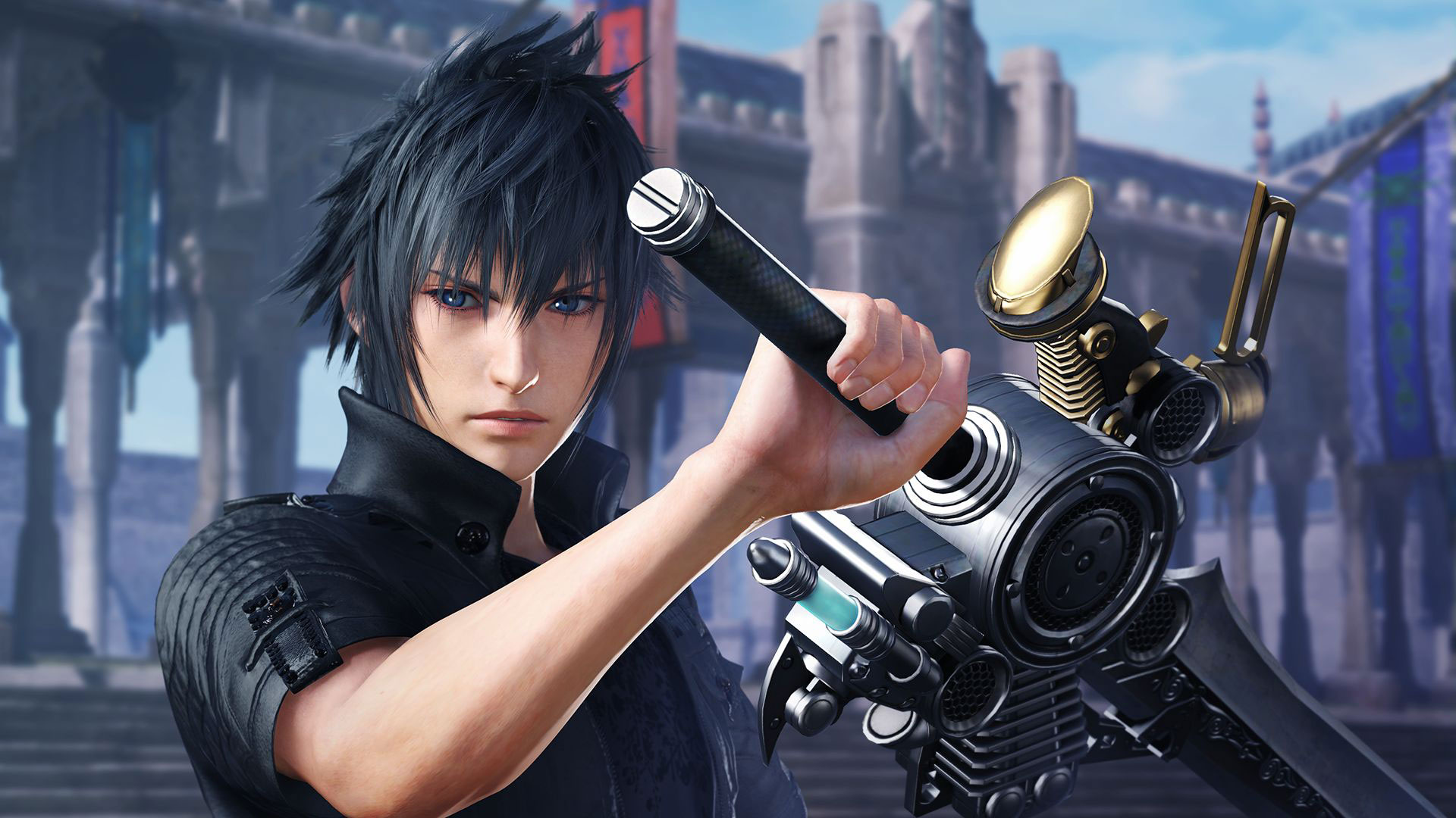 Detail Noctis Wallpaper Hd Nomer 11