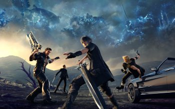 Detail Noctis Wallpaper Hd Nomer 16