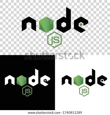 Detail Node Js Logo Png Nomer 54