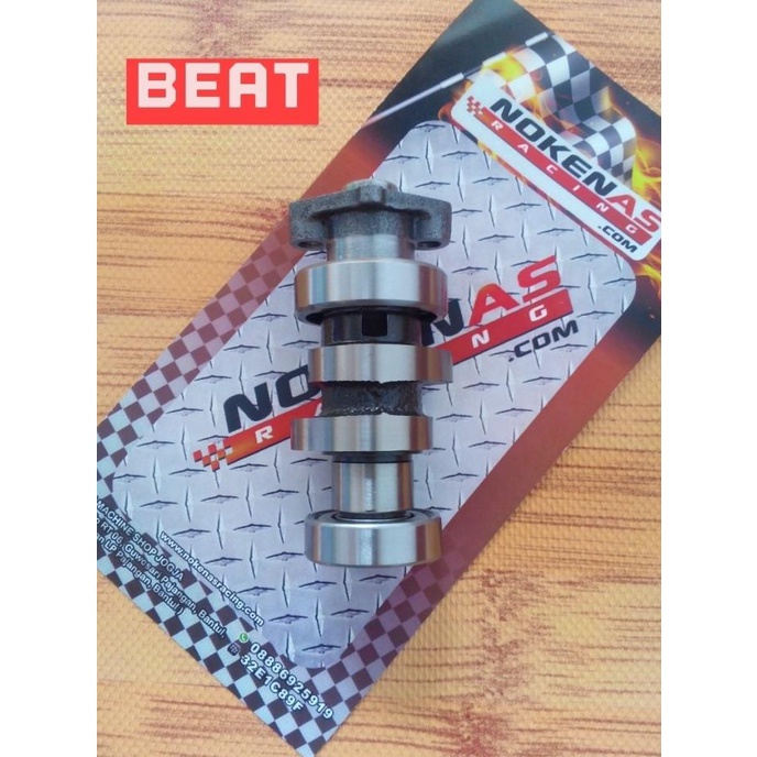 Detail Noken As Beat Racing Nomer 17