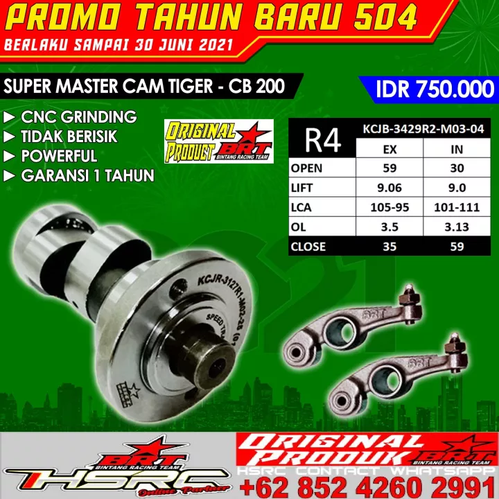 Detail Noken As Racing Tiger Nomer 24