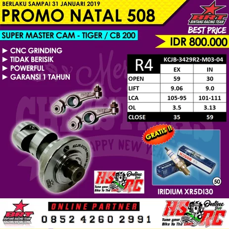 Detail Noken As Racing Tiger Nomer 49