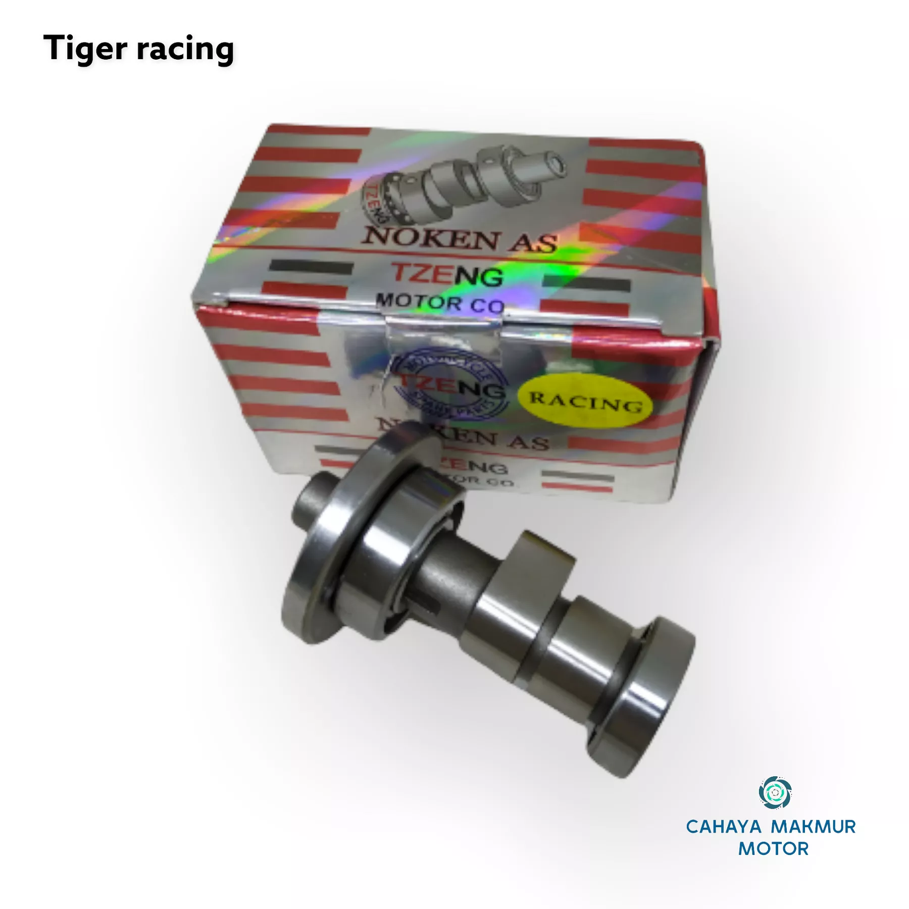 Detail Noken As Racing Tiger Nomer 53