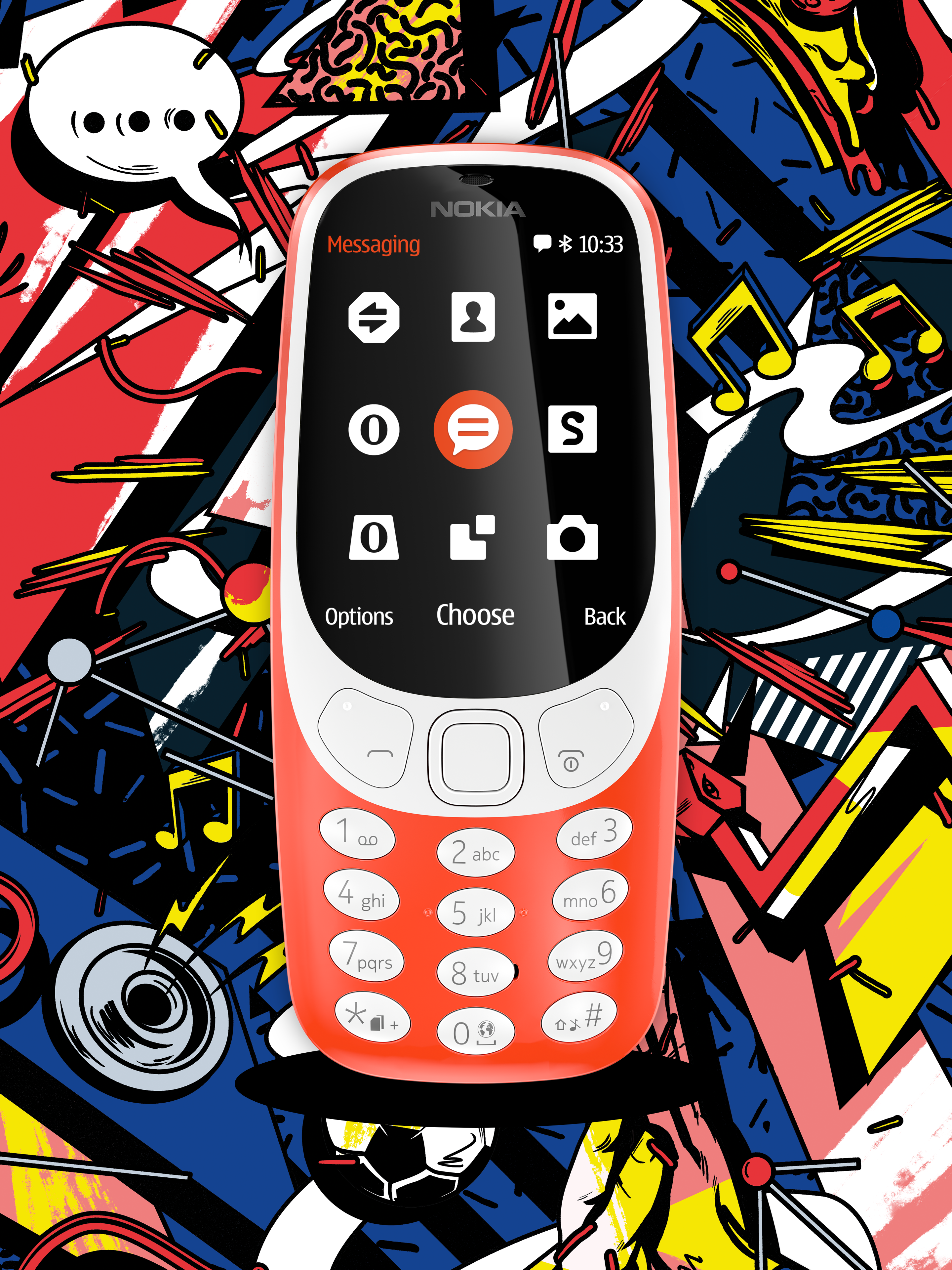 Detail Nokia 3315 Android Nomer 13
