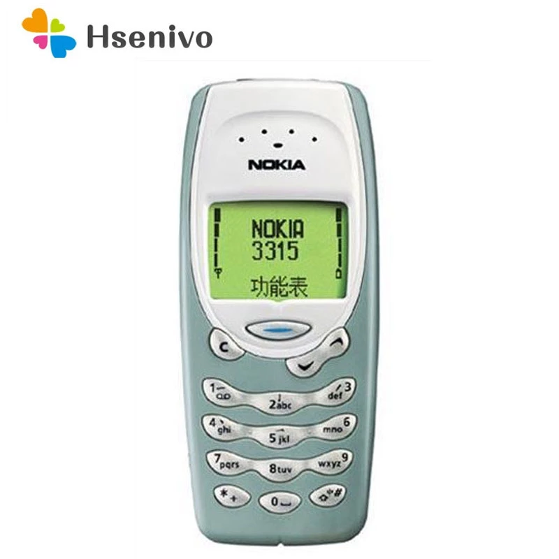 Detail Nokia 3315 Android Nomer 8