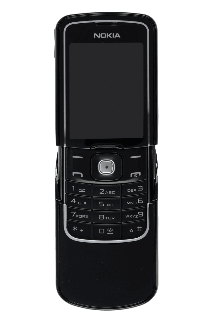 Detail Nokia 8600 Luna Nomer 16