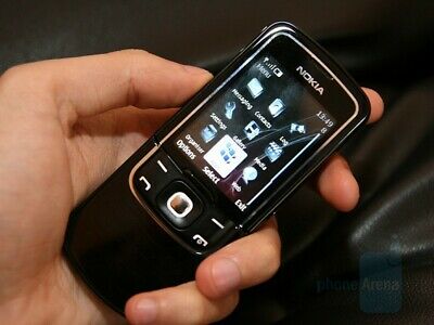 Detail Nokia 8600 Luna Nomer 4