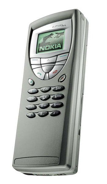 Detail Nokia 9210 Communicator Nomer 2