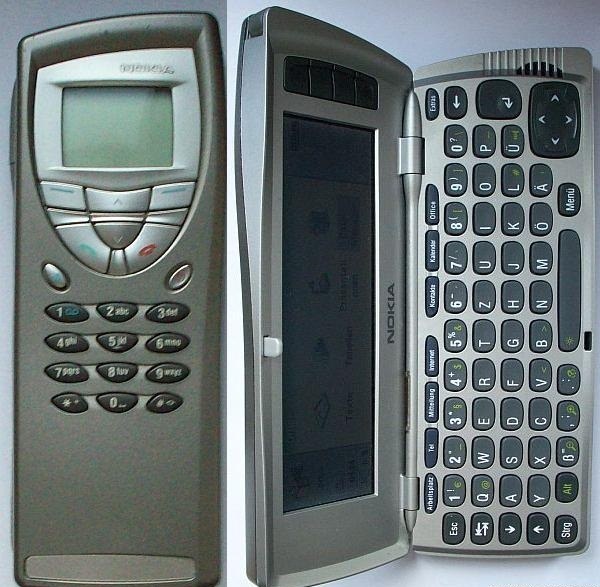 Detail Nokia 9210 Communicator Nomer 16