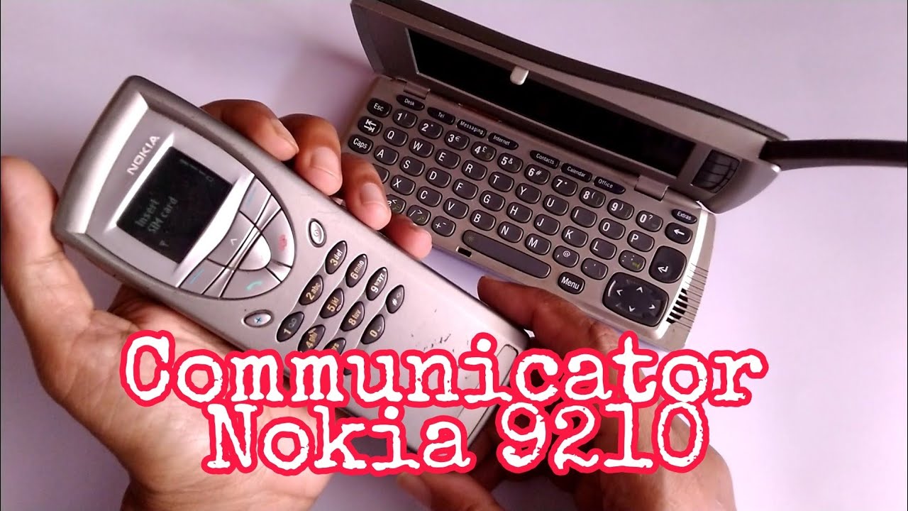 Detail Nokia 9210 Communicator Nomer 26