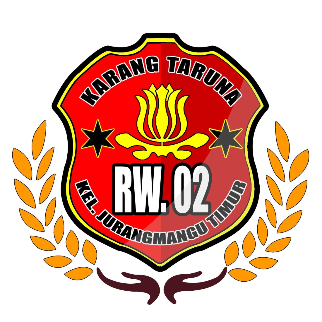 Detail Logo Karang Taruna Rw Nomer 5