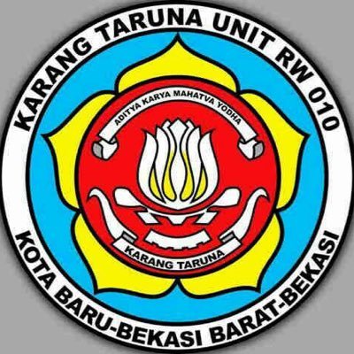 Detail Logo Karang Taruna Rw Nomer 9