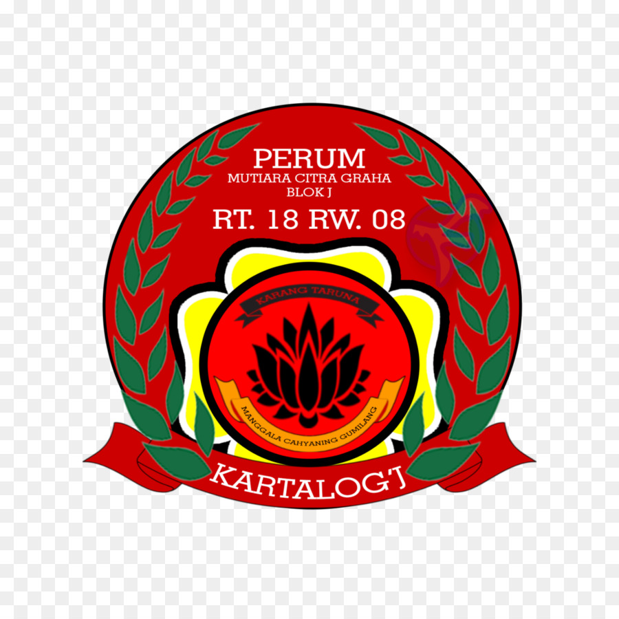 Detail Logo Karang Taruna Rw Nomer 10