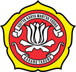 Detail Logo Karang Taruna Rw Nomer 11