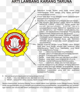 Detail Logo Karang Taruna Rw Nomer 16