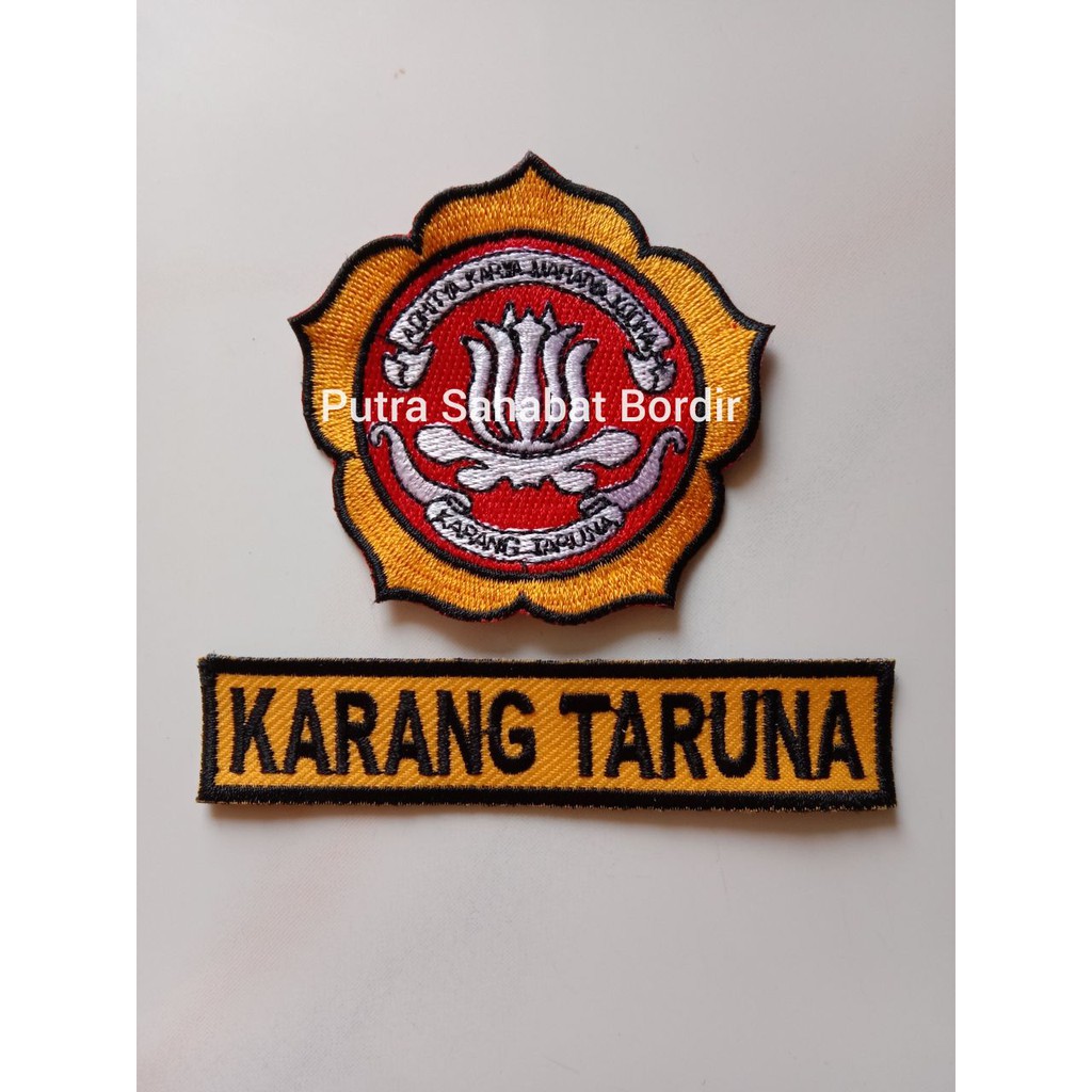 Detail Logo Karang Taruna Rw Nomer 32