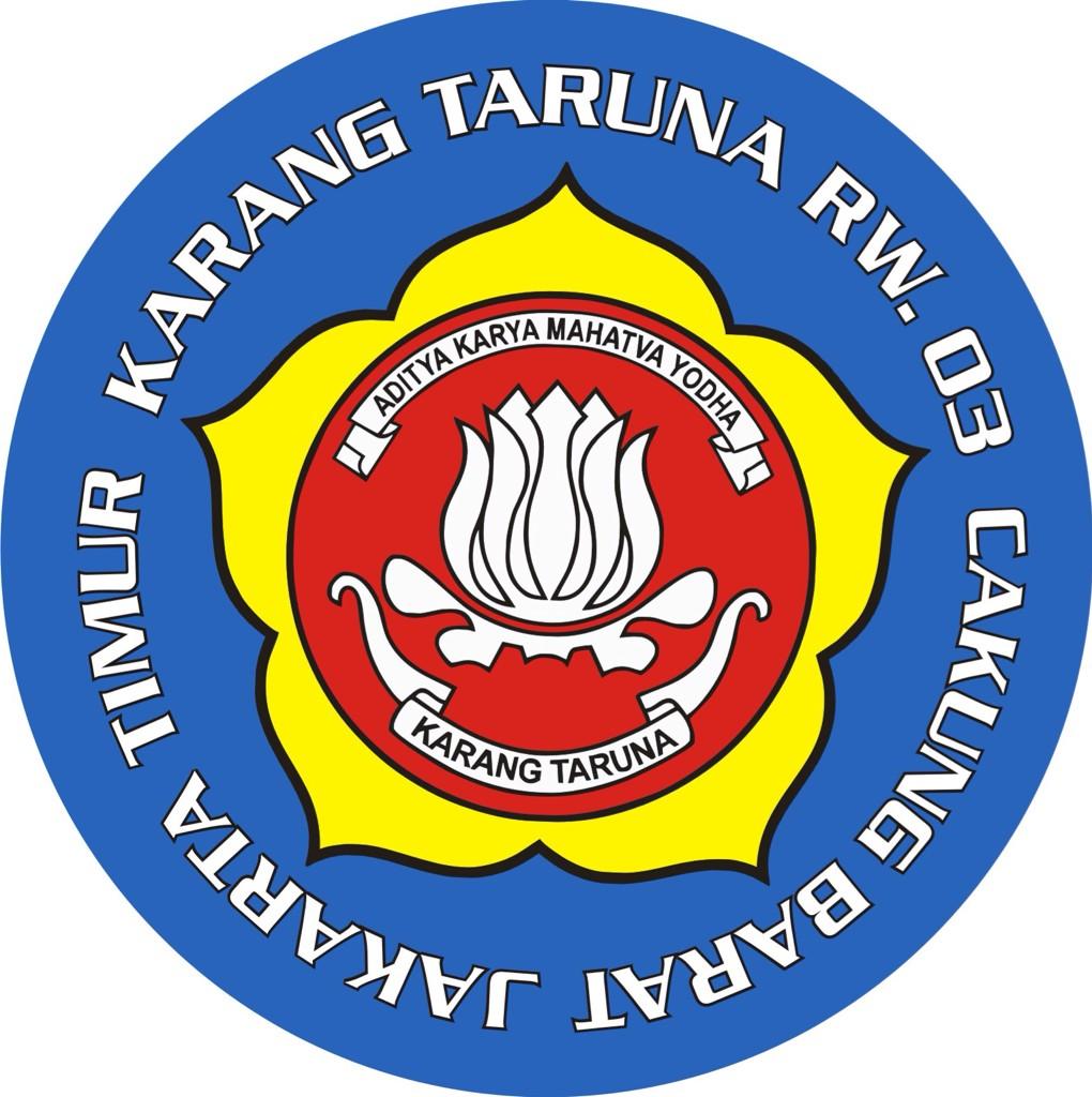 Detail Logo Karang Taruna Rw Nomer 2