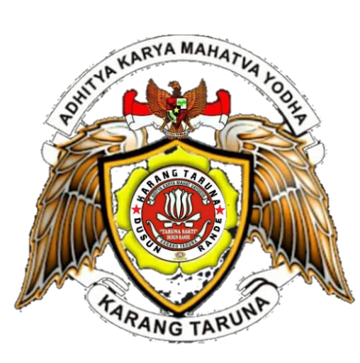 Detail Logo Karang Taruna Rw Nomer 42