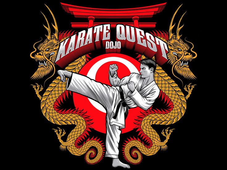 Logo Karate Keren - KibrisPDR