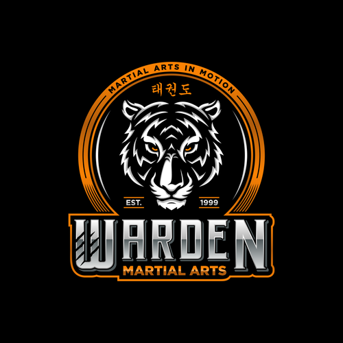 Detail Logo Karate Keren Nomer 3
