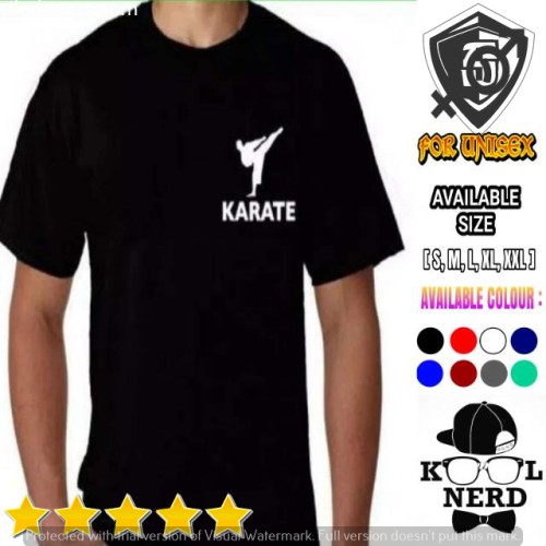 Detail Logo Karate Keren Nomer 25