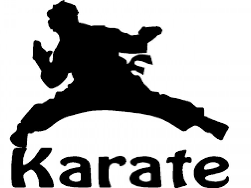 Detail Logo Karate Keren Nomer 32