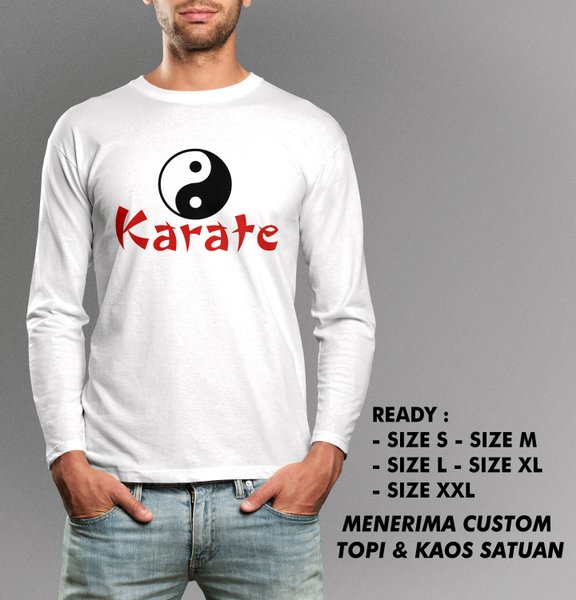 Detail Logo Karate Keren Nomer 35