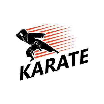 Detail Logo Karate Keren Nomer 46