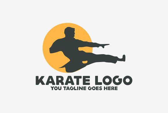 Detail Logo Karate Png Nomer 46