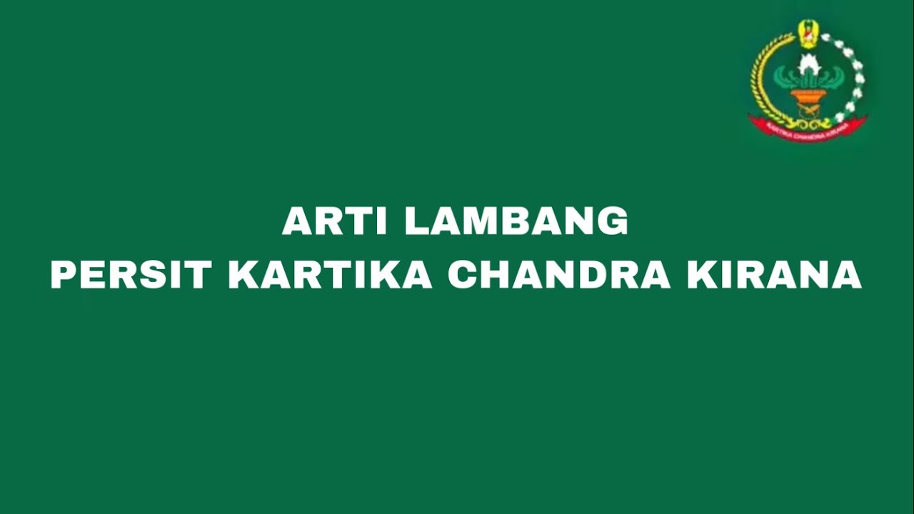 Detail Logo Kartika Chandra Kirana Nomer 45