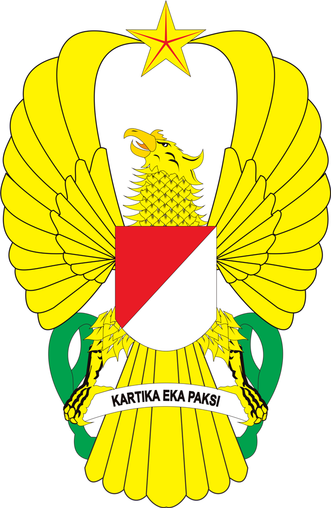 Detail Logo Kartika Eka Paksi Nomer 4