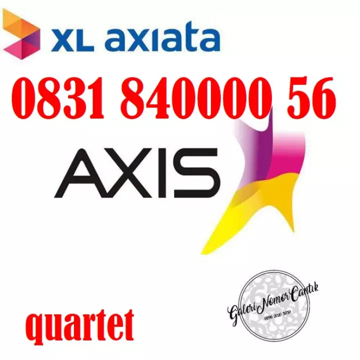 Detail Logo Kartu Axis Nomer 33