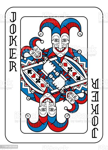 Detail Logo Kartu Joker Nomer 22