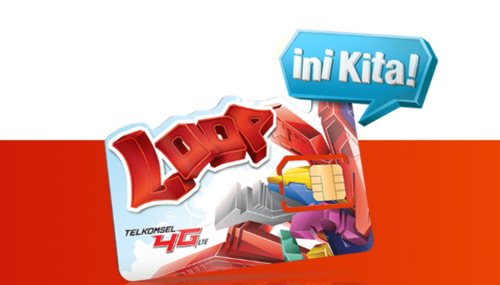 Detail Logo Kartu Loop Nomer 49