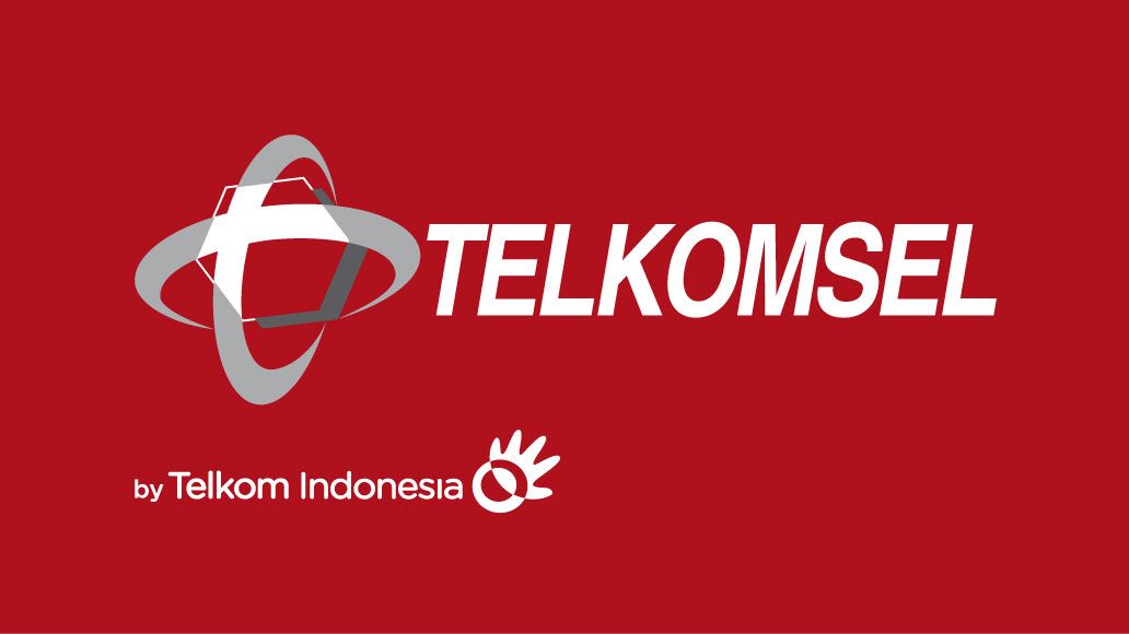 Detail Logo Kartu Telkomsel Nomer 5