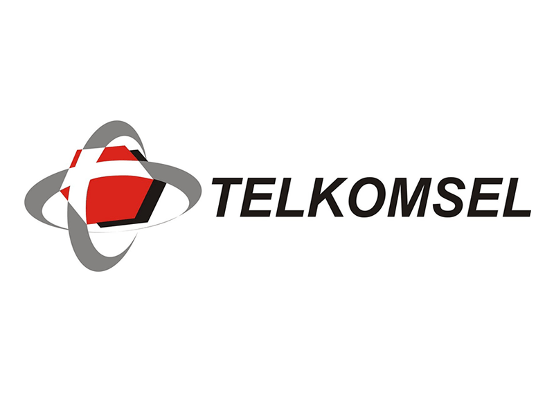 Detail Logo Kartu Telkomsel Nomer 8