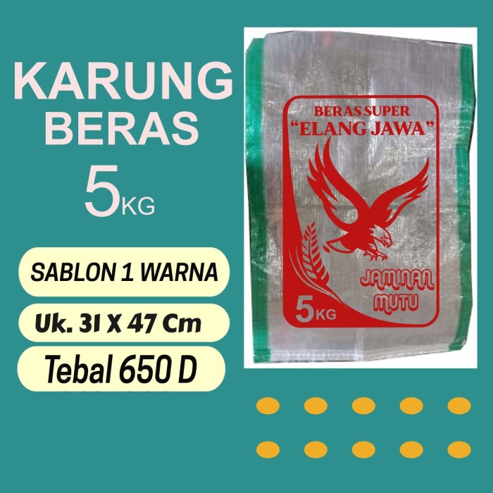 Detail Logo Karung Beras Nomer 29