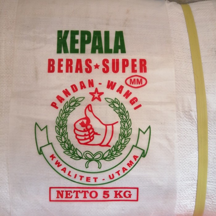 Detail Logo Karung Beras Nomer 44