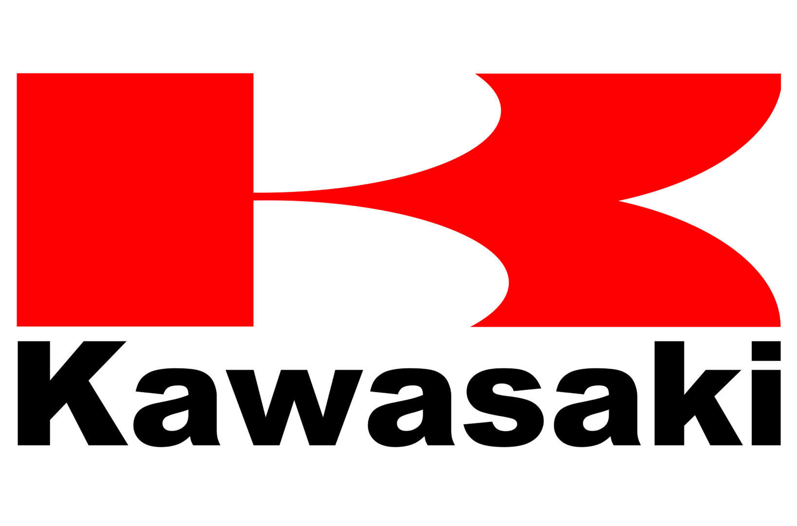 Logo Kawasaki Motor Png - KibrisPDR
