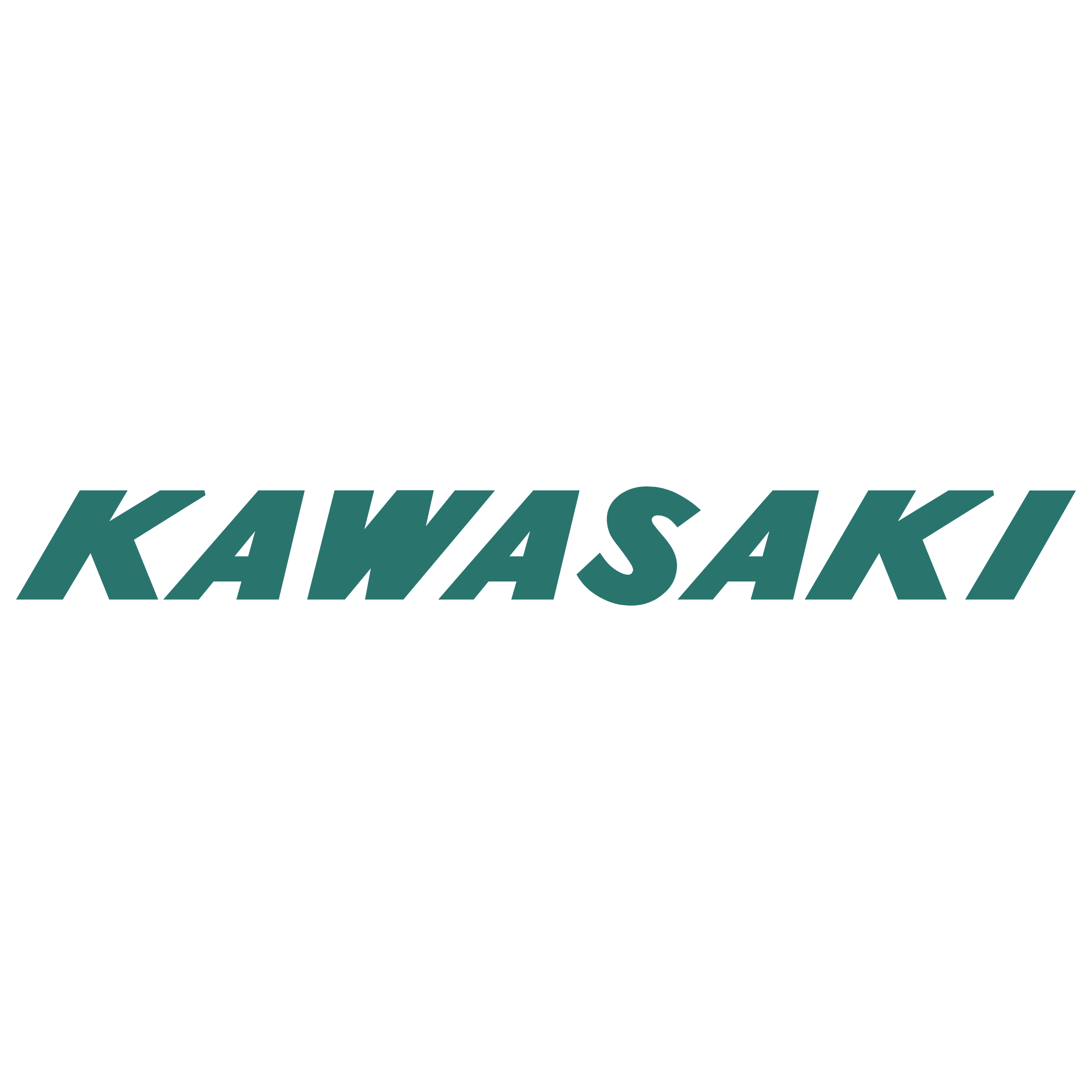 Detail Logo Kawasaki Motor Png Nomer 10