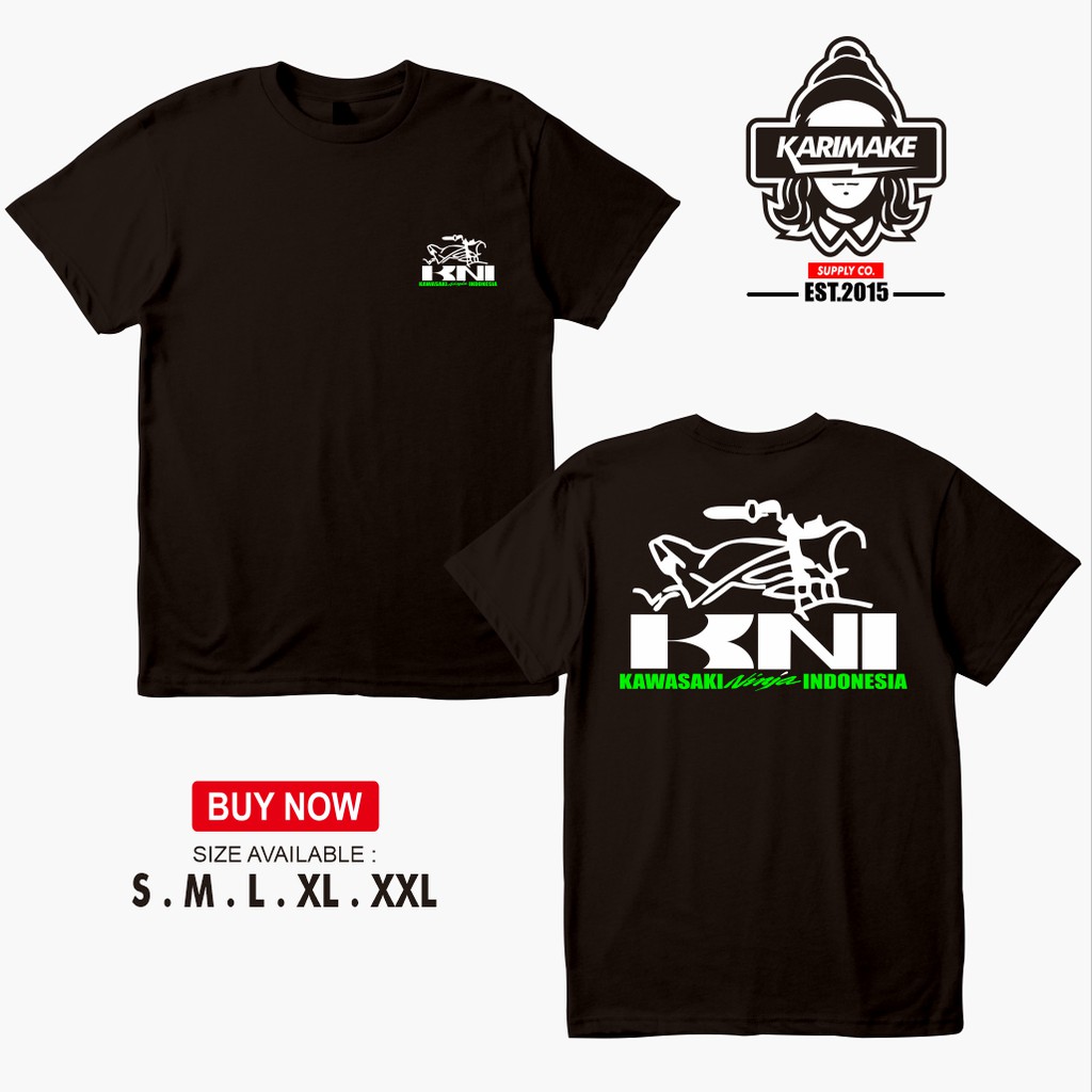 Detail Logo Kawasaki Ninja Indonesia Nomer 13