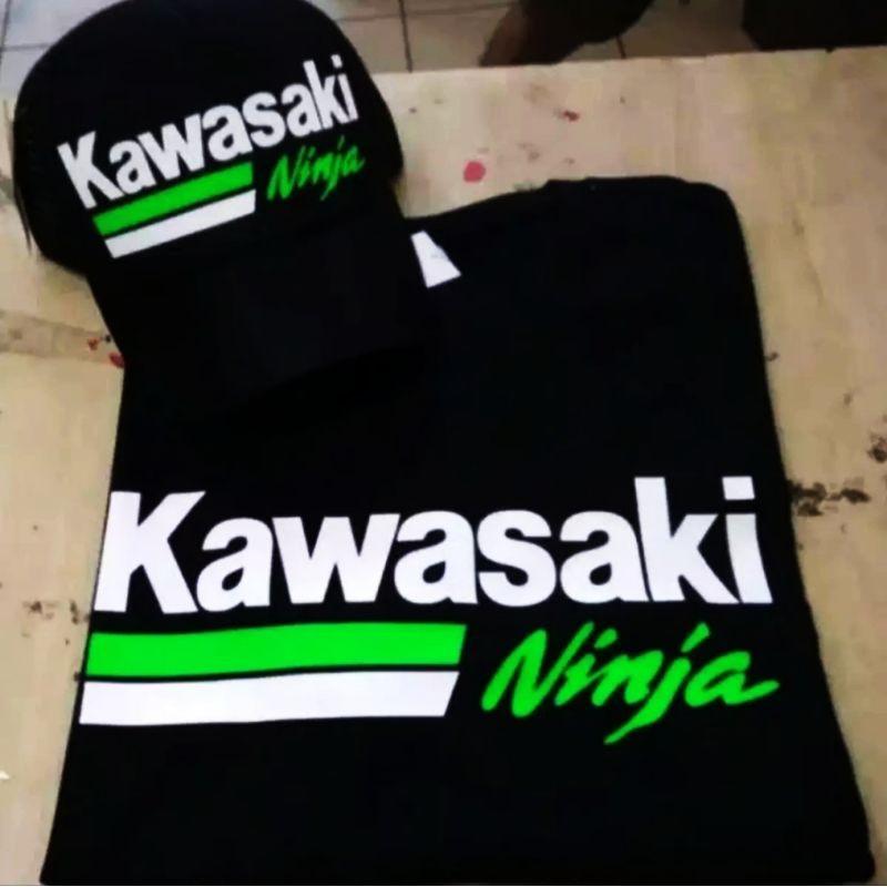 Detail Logo Kawasaki Ninja Indonesia Nomer 23