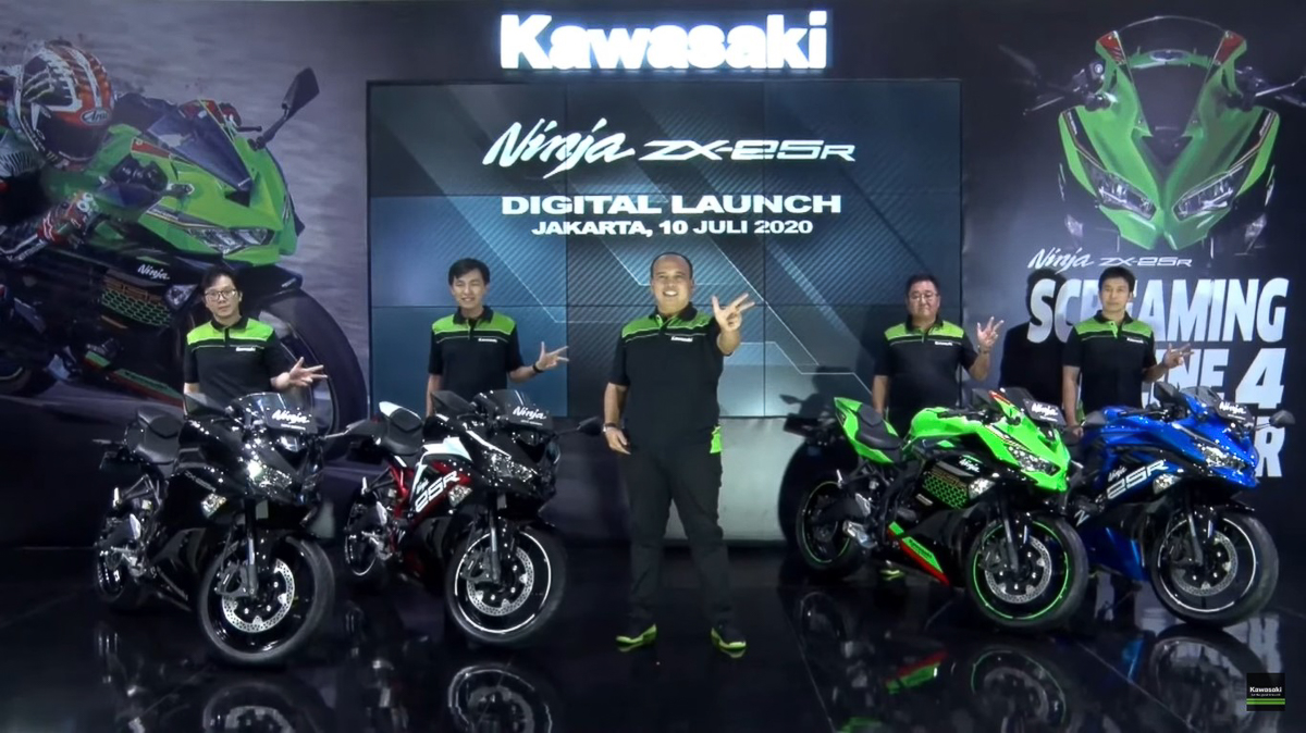 Detail Logo Kawasaki Ninja Indonesia Nomer 25