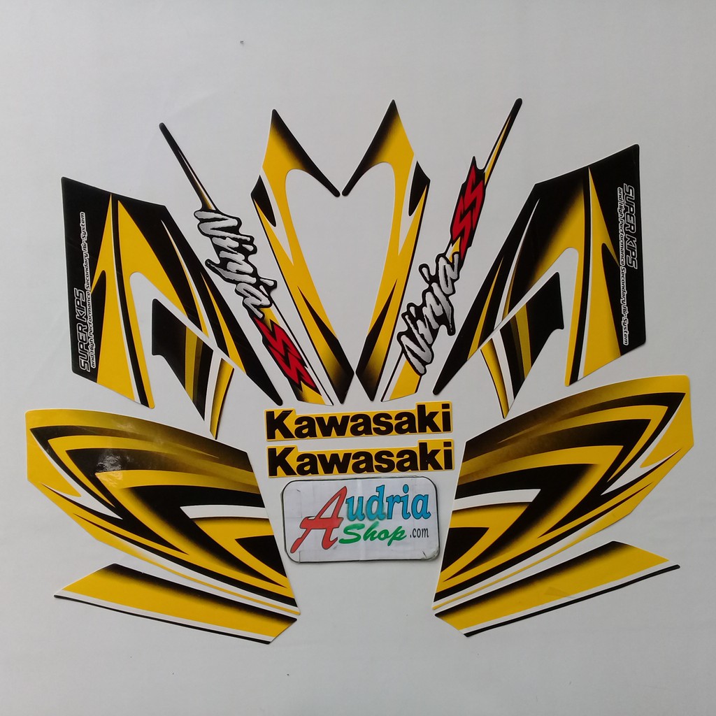 Detail Logo Kawasaki Ninja Indonesia Nomer 26