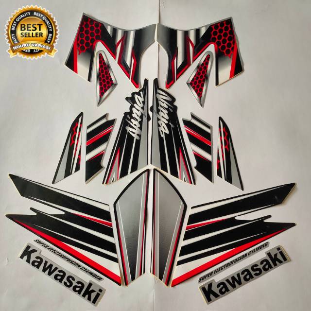 Detail Logo Kawasaki Ninja Indonesia Nomer 37