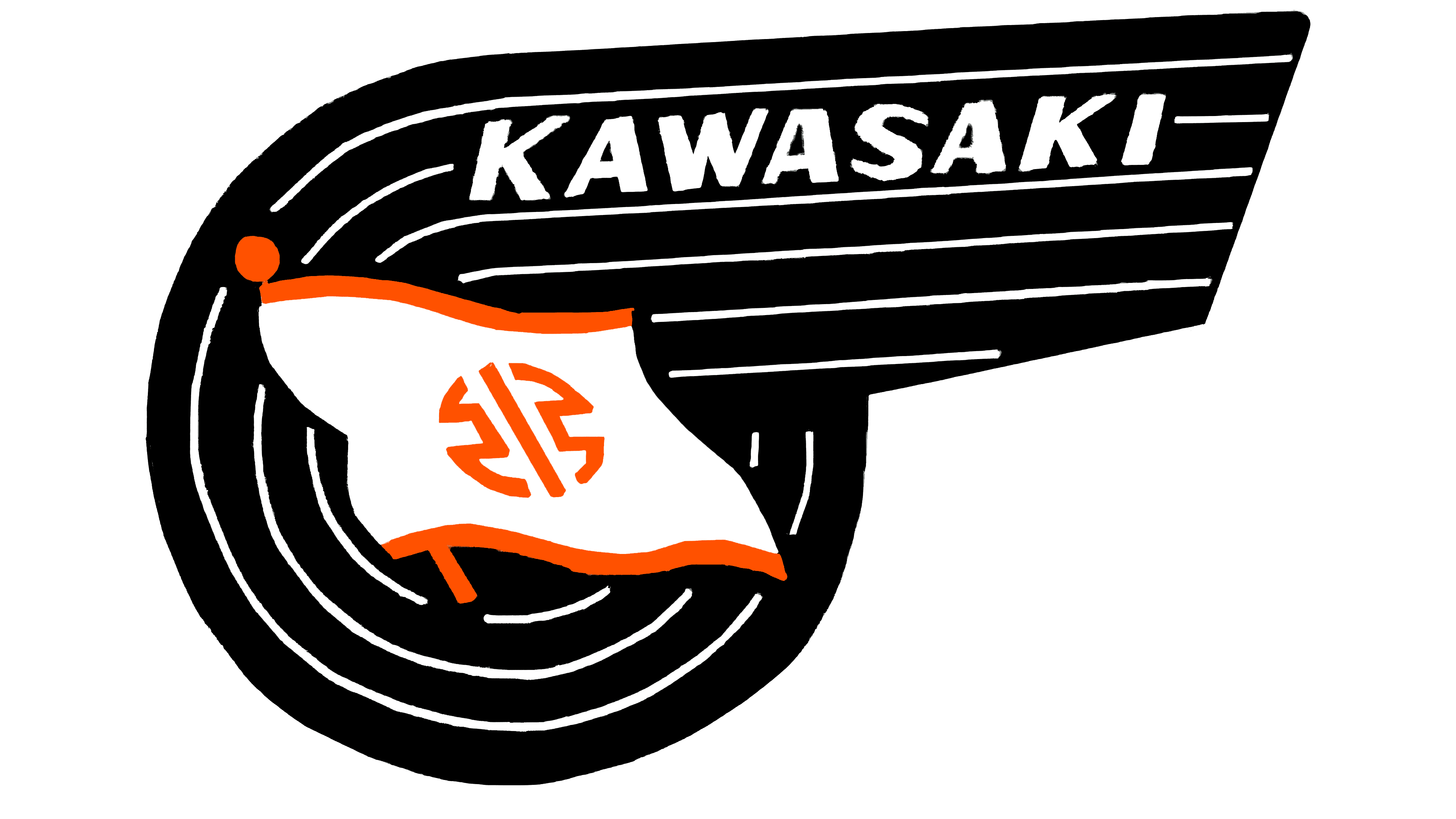 Detail Logo Kawasaki Png Nomer 44