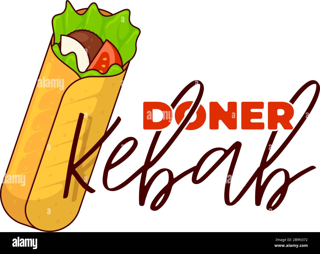 Detail Logo Kebab Turki Nomer 9