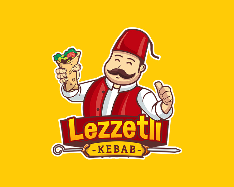 Detail Logo Kebab Turki Nomer 12