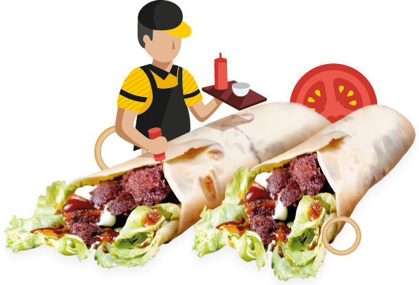 Detail Logo Kebab Turki Nomer 17